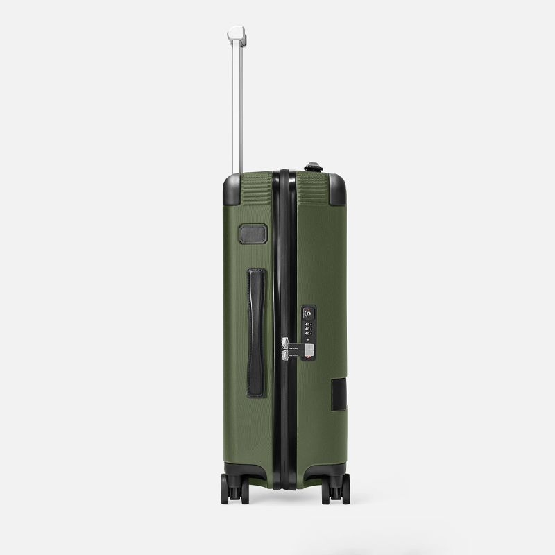 Montblanc Trolley Bagaglio A Mano Compatto #My4810 Verde  198347