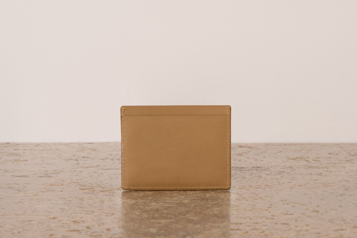 ASTRUA Creazioni Portacarte In Pelle Di Vitello Beige  PC3VI40-P576