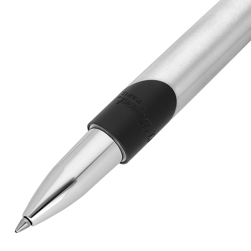 S. T. Dupont Roller Defi Millenium Argento  402004