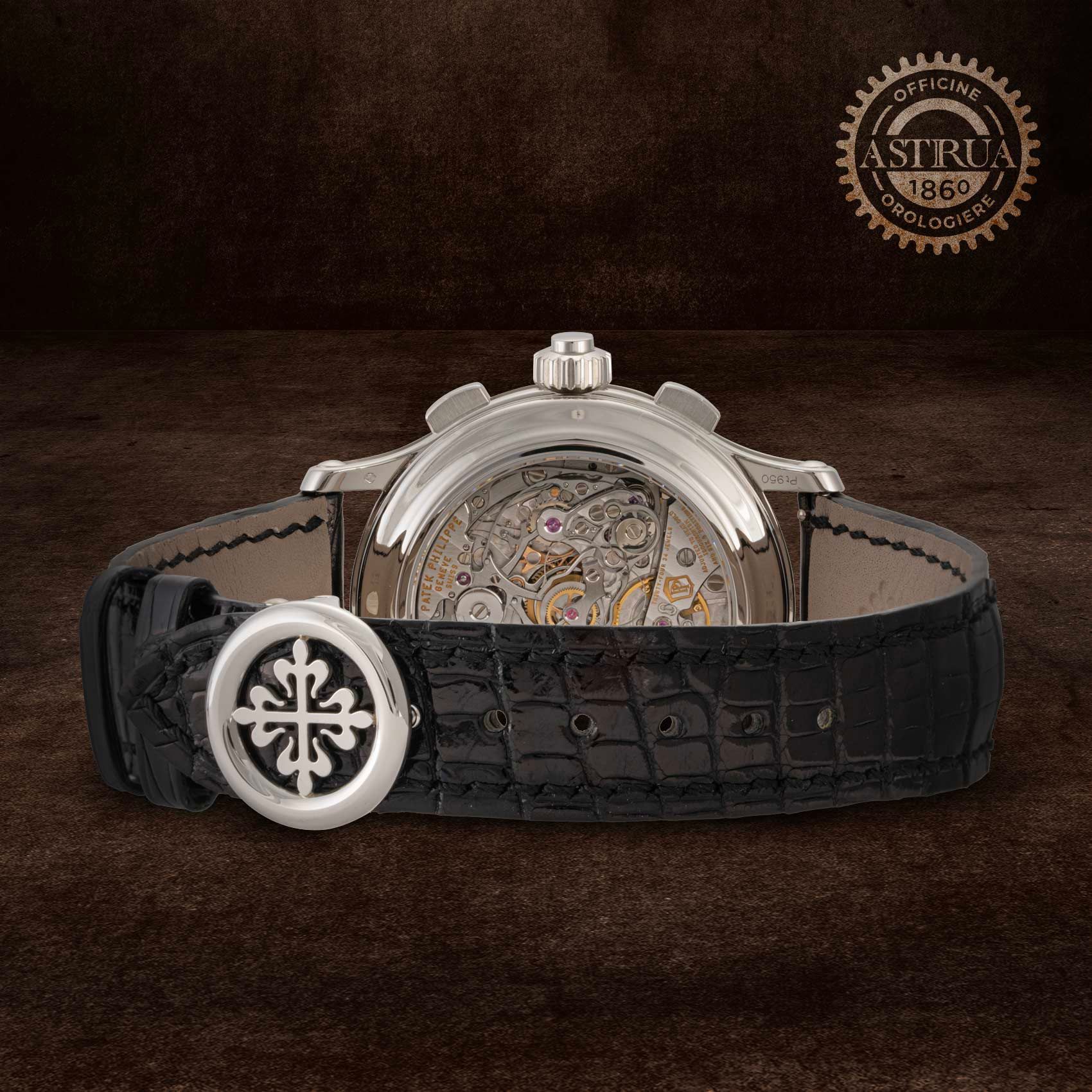 PATEK PHILIPPE Grandi Complicazioni 41 MM 5370P-001