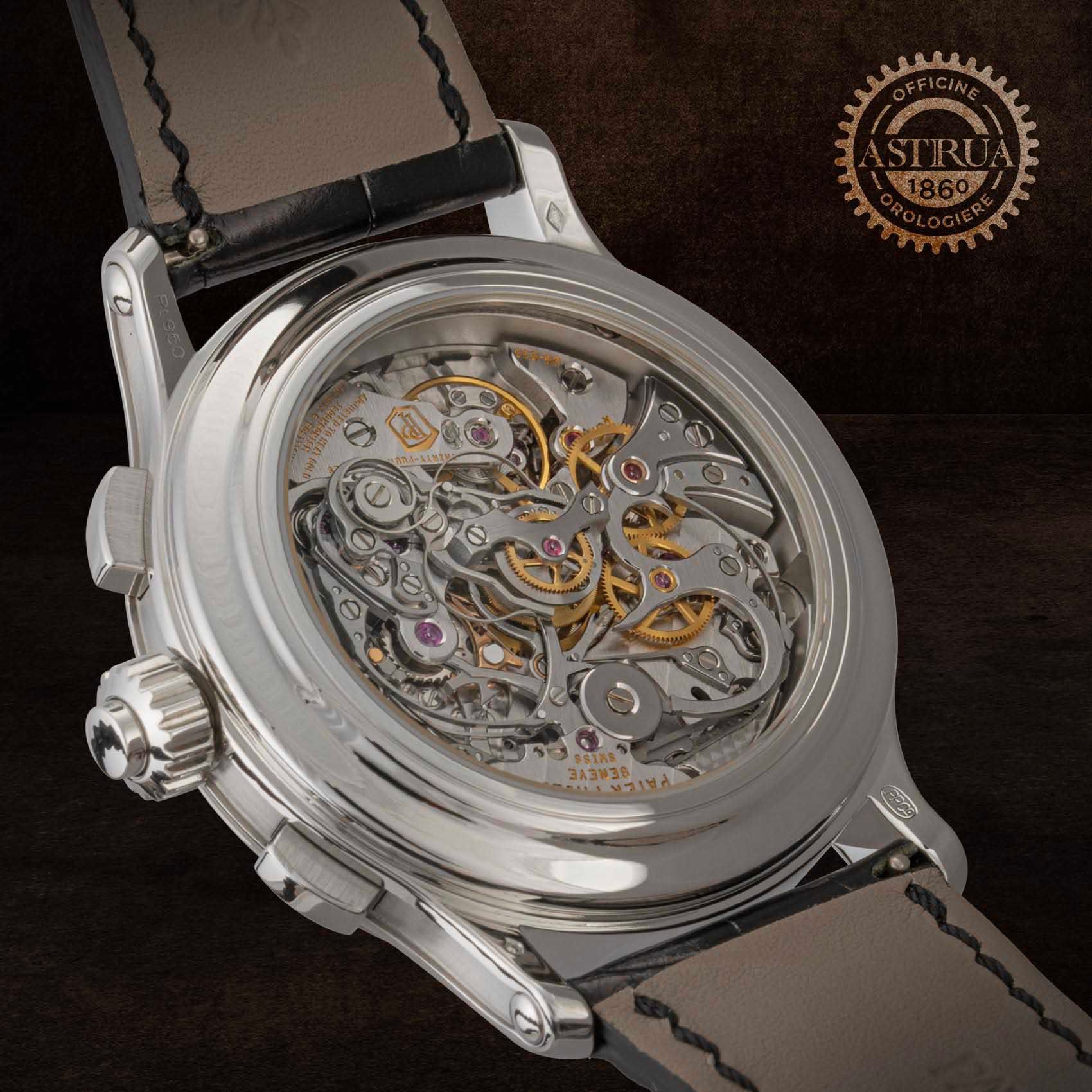 PATEK PHILIPPE Grandi Complicazioni 41 MM 5370P-001