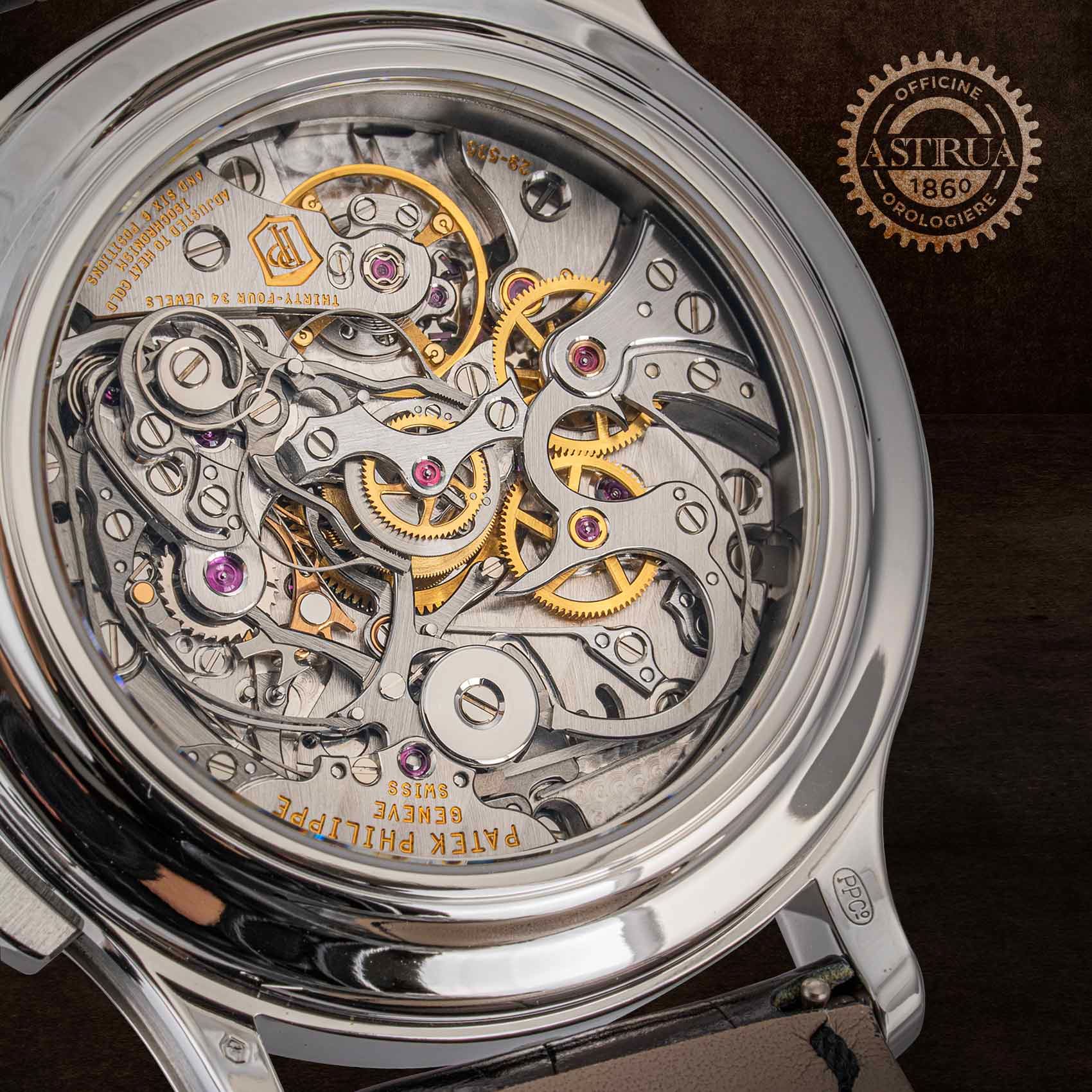 PATEK PHILIPPE Grandi Complicazioni 41 MM 5370P-001