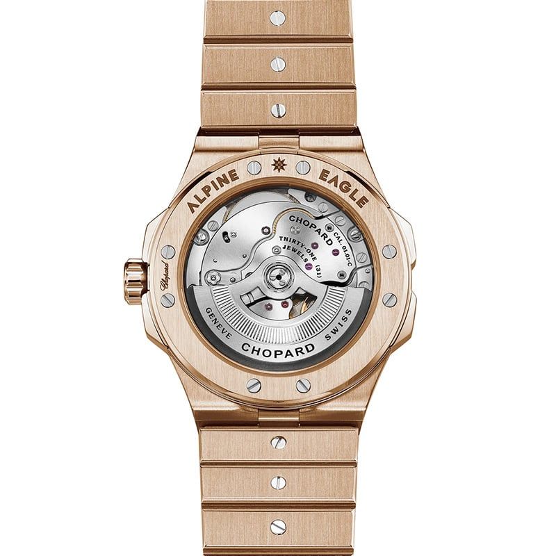 CHOPARD Alpine Eagle Large 41 MM 295363-5002