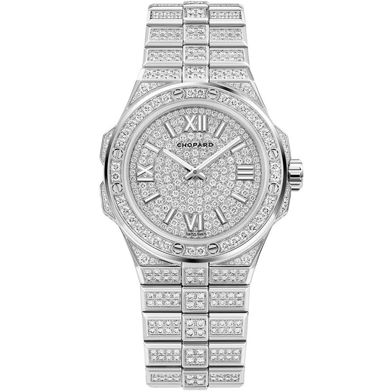 CHOPARD Alpine Eagle Small 36 MM 295370-1001