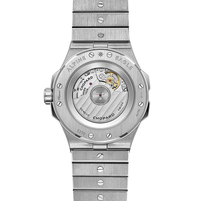 CHOPARD Alpine Eagle Small 36 MM 295370-1001