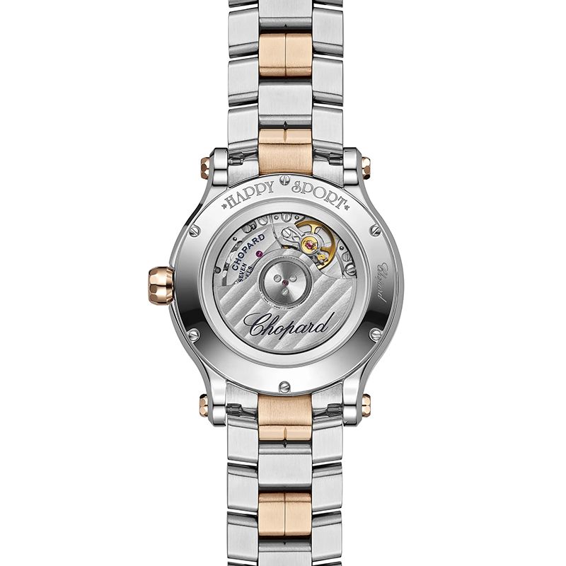 CHOPARD Happy Sport Automatic 33 MM 278608-6002