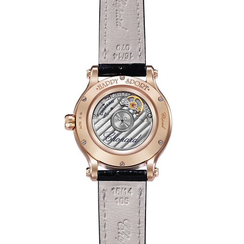 CHOPARD Happy Sport Automatic 33 MM 275378-5001