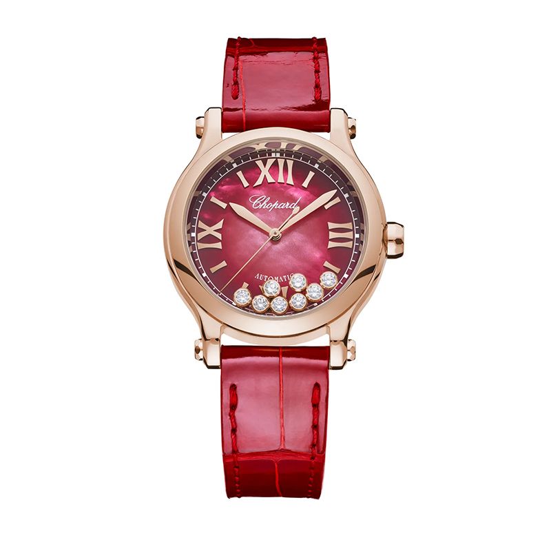 CHOPARD Happy Sport Automatic 33 MM 275378-5005
