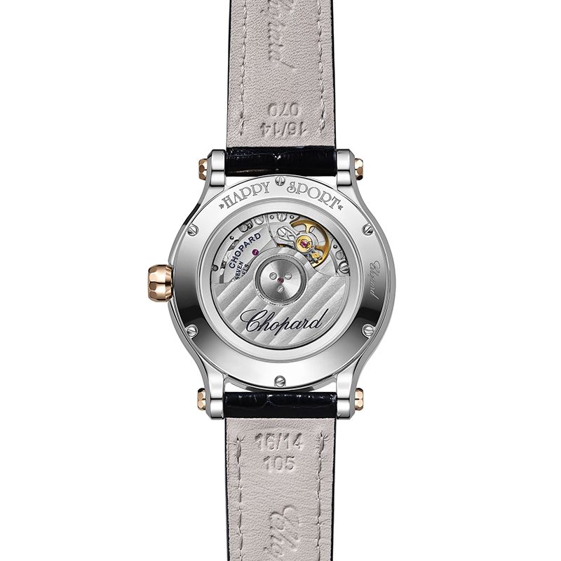 CHOPARD Happy Sport Automatic 33 MM 278608-6003