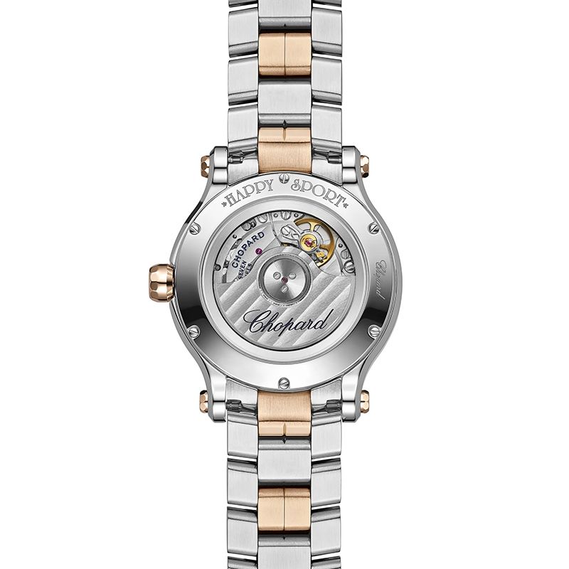 CHOPARD Happy Sport Automatic 33 MM 278608-6004
