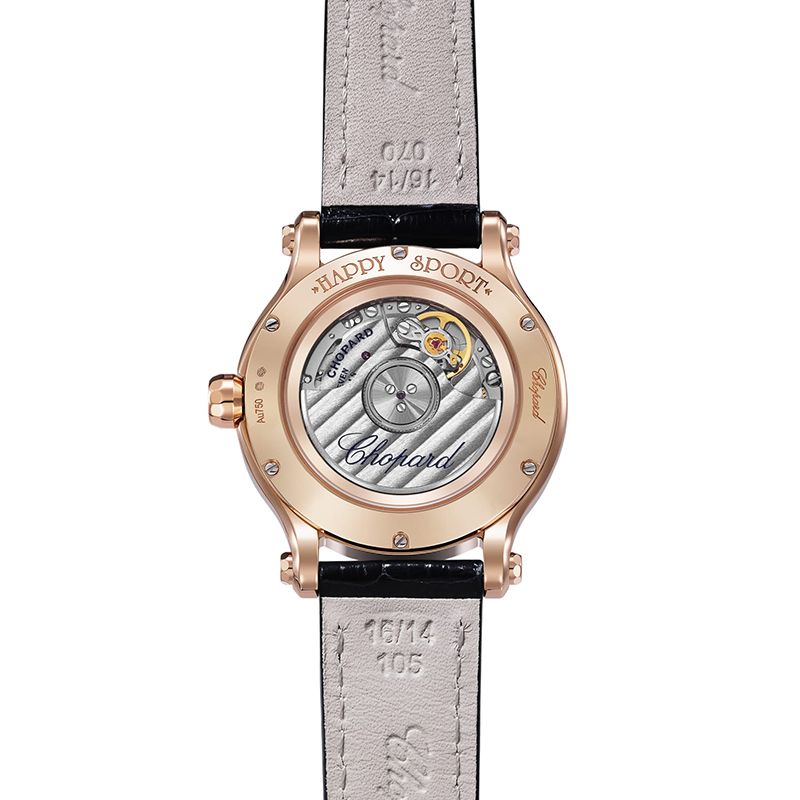 CHOPARD Happy Sport Automatic 33 MM 275378-5003