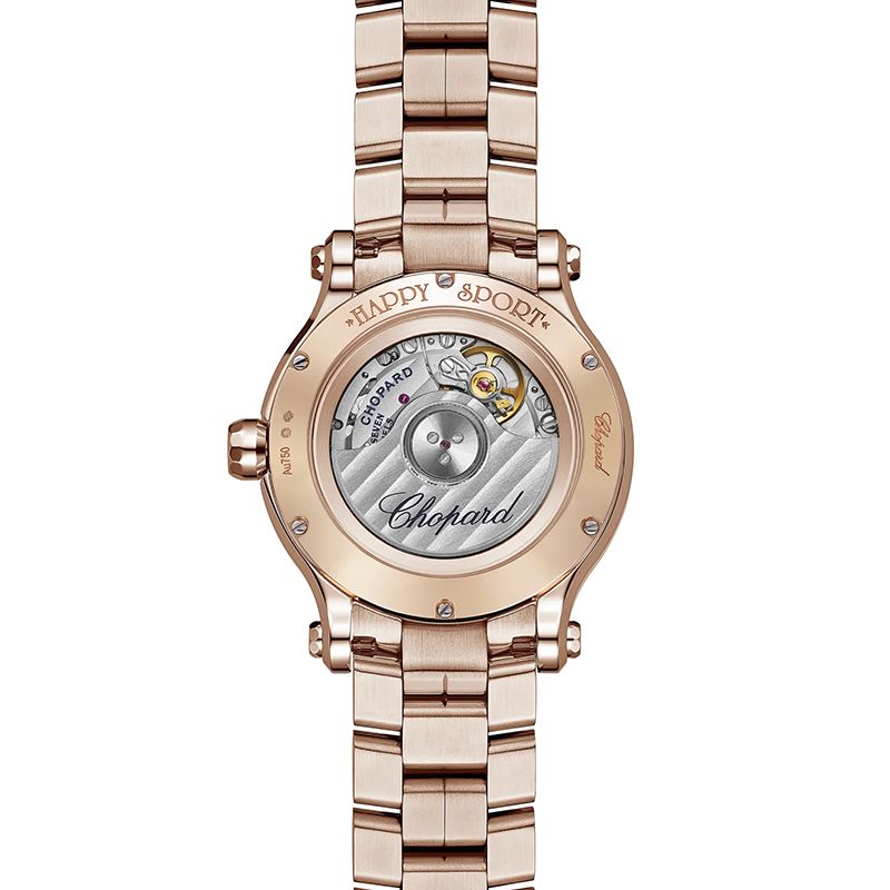 CHOPARD Happy Sport Automatic 33 MM 275378-5004