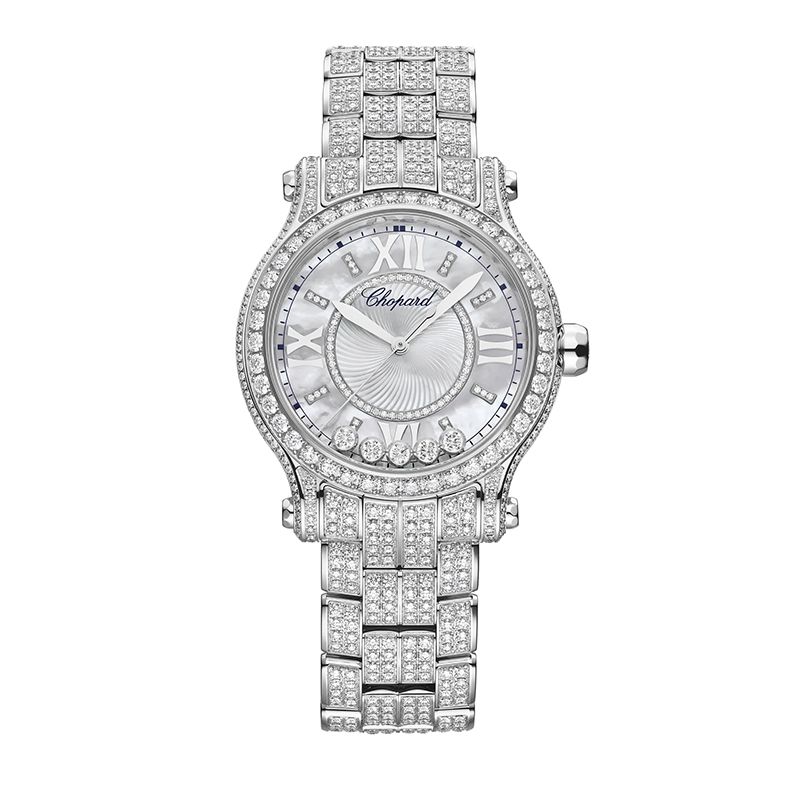 CHOPARD Happy Sport Automatic 33 MM 275378-1001