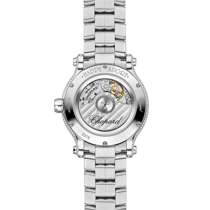 CHOPARD Happy Sport Automatic 33 MM 275378-1001