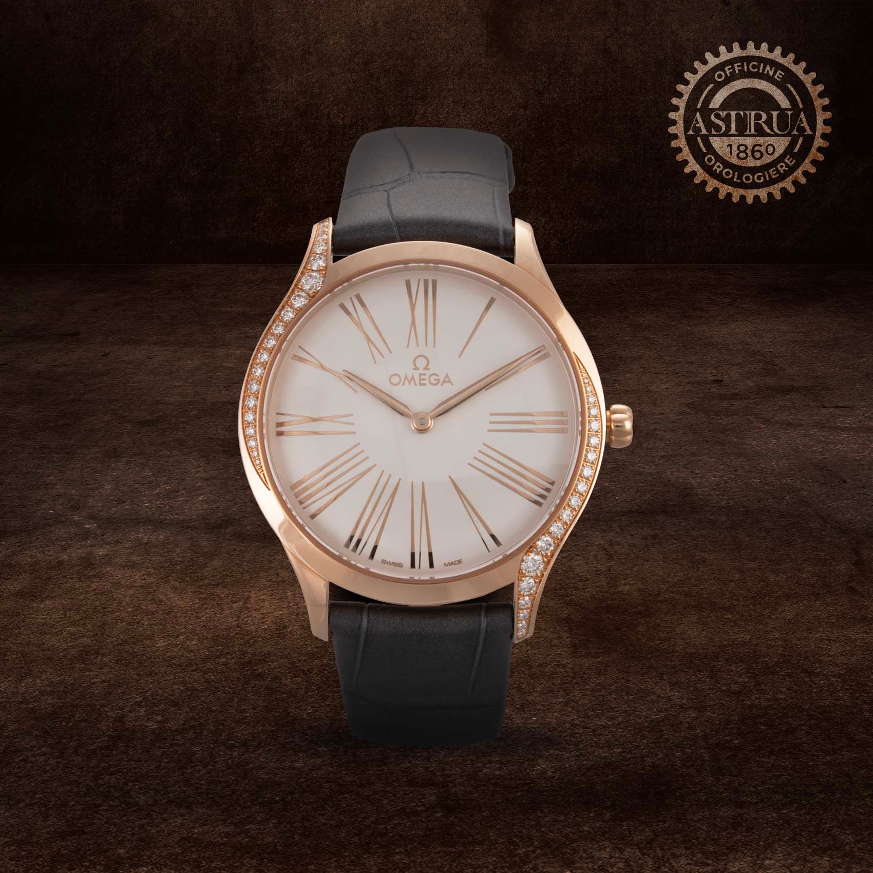 OMEGA De Ville Trèsor 36 MM 428.58.36.60.02.001