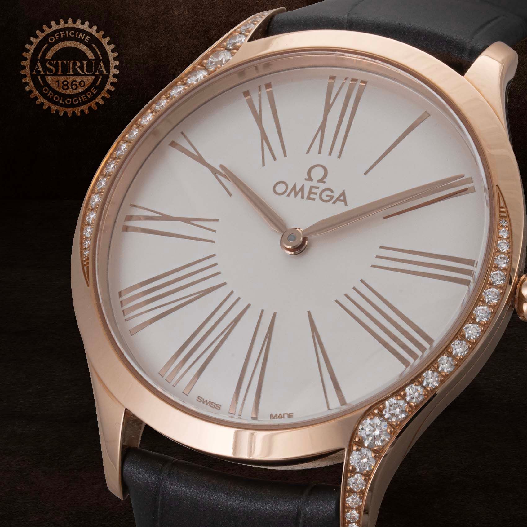 OMEGA De Ville Trèsor 36 MM 428.58.36.60.02.001