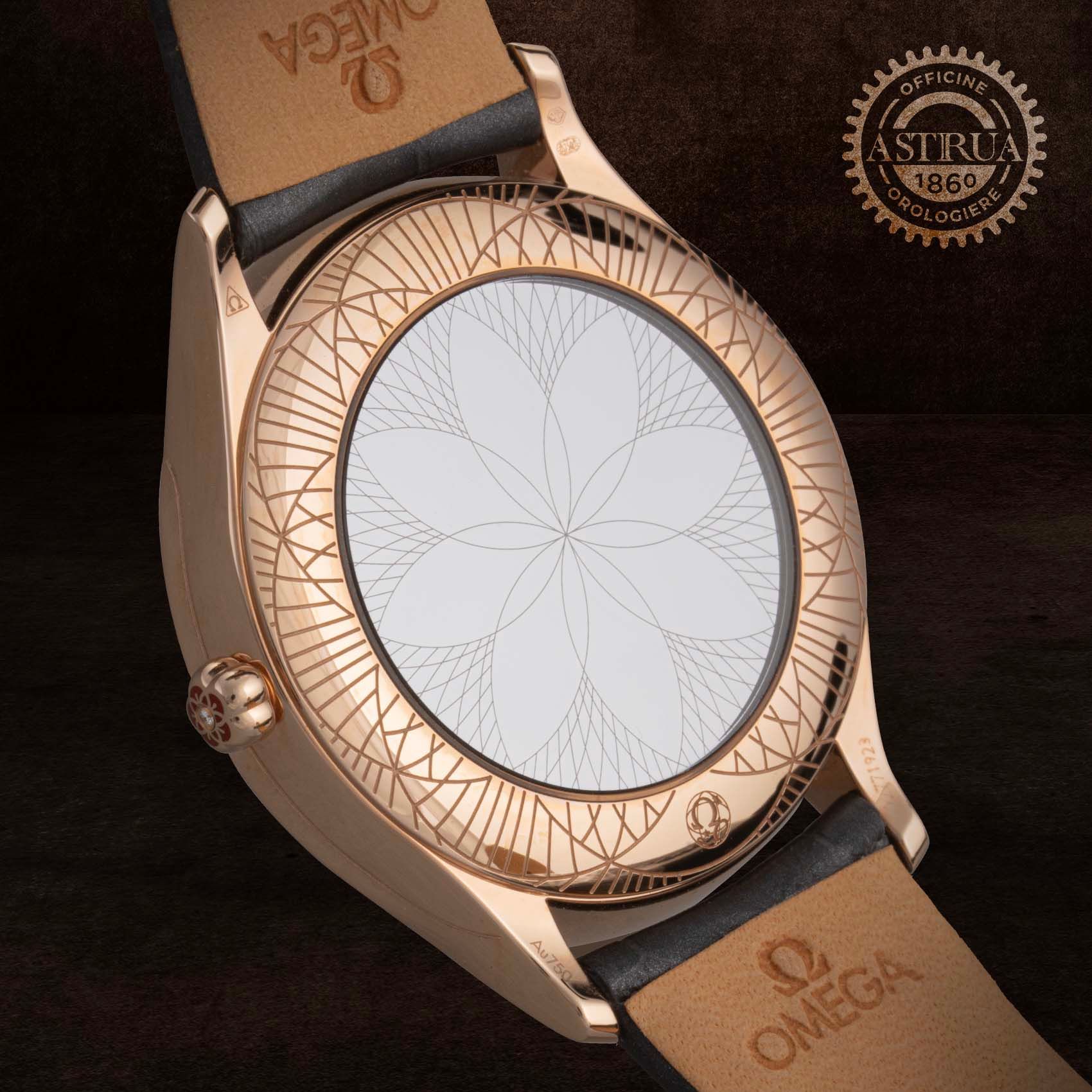 OMEGA De Ville Trèsor 36 MM 428.58.36.60.02.001