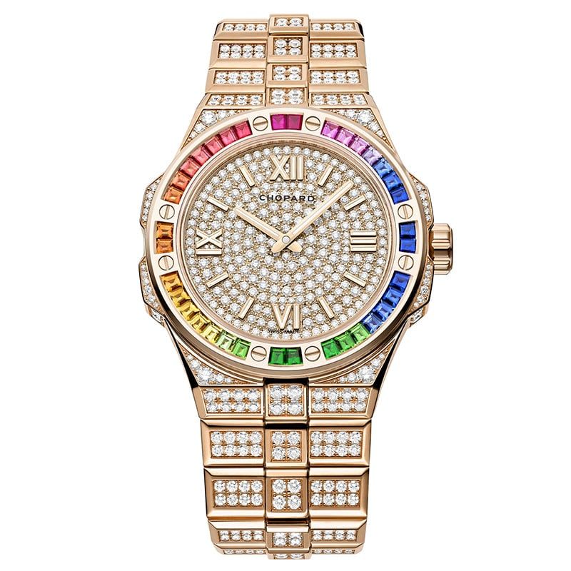 CHOPARD Alpine Eagle Large 41 MM 295363-5004