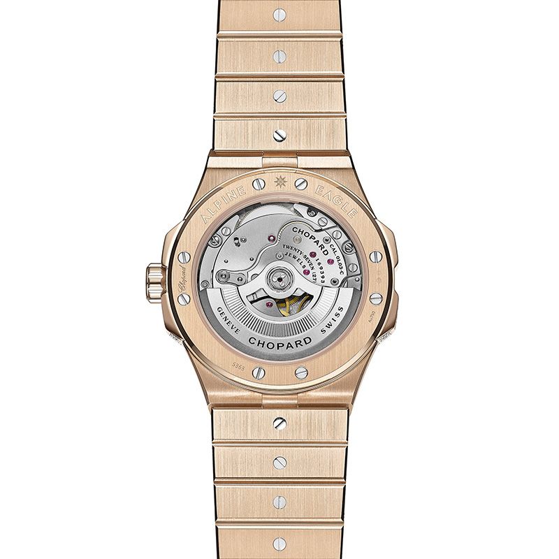 CHOPARD Alpine Eagle Large 41 MM 295363-5005