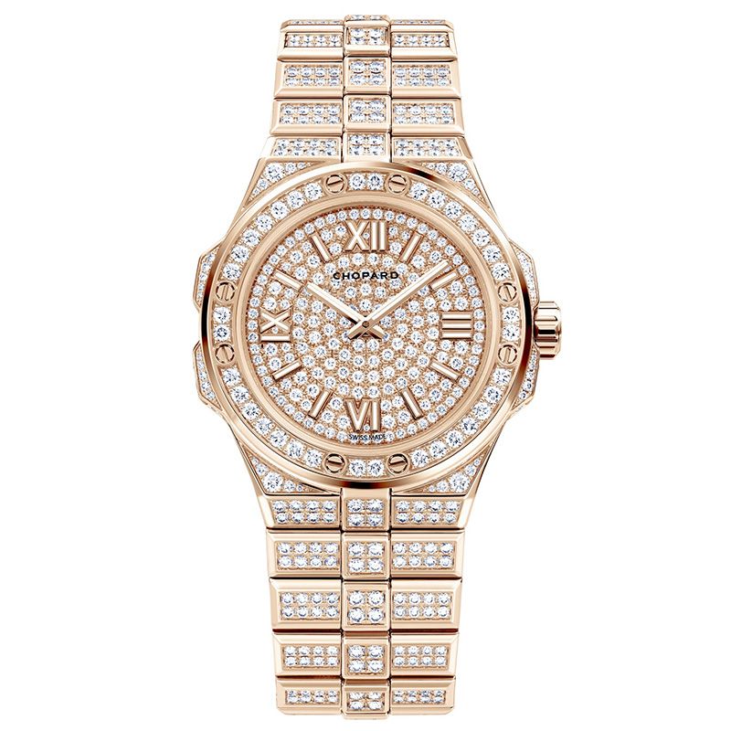 CHOPARD Alpine Eagle Small 36 MM 295370-5004