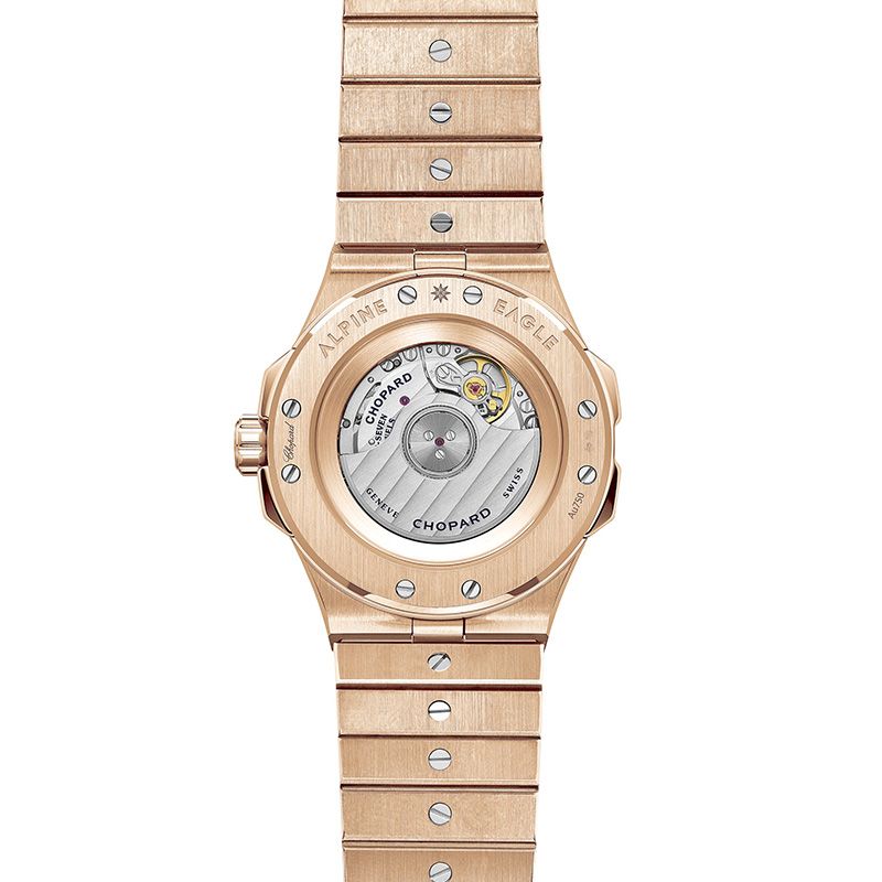CHOPARD Alpine Eagle Small 36 MM 295370-5004