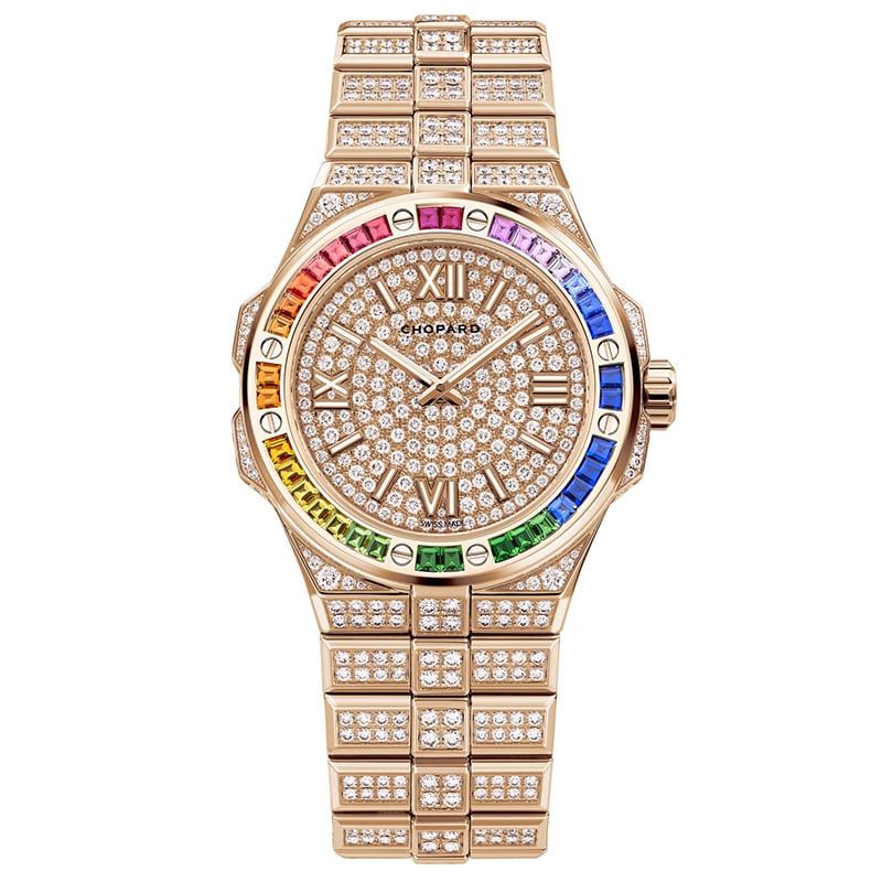 CHOPARD Alpine Eagle Small 36 MM 295370-5005