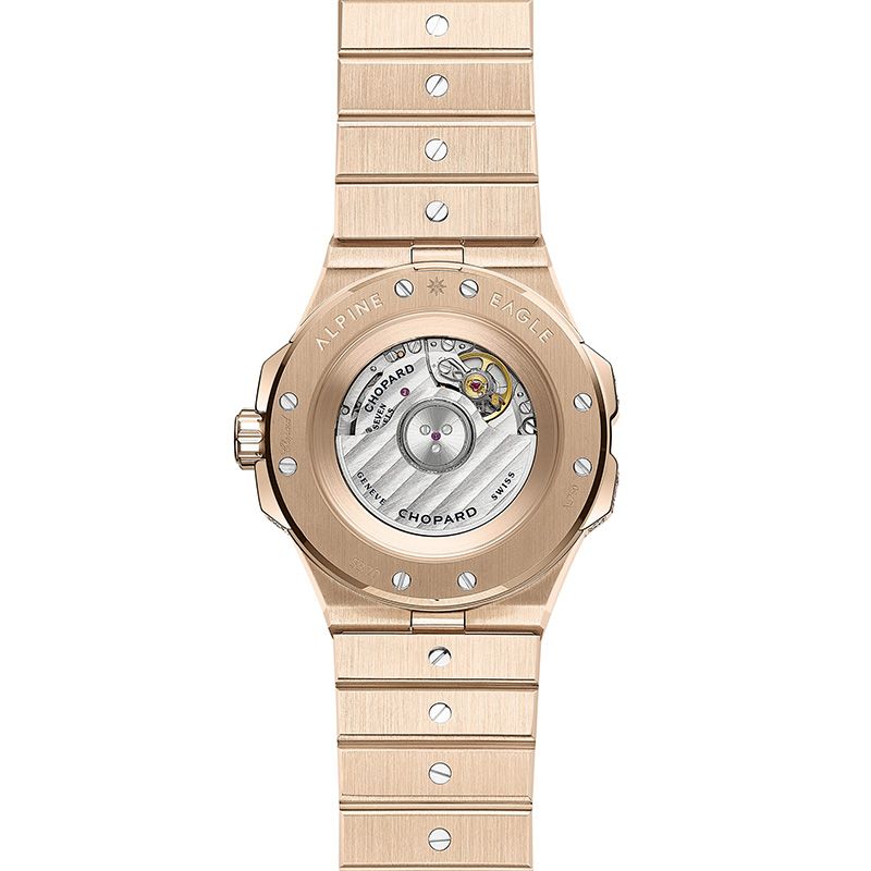 CHOPARD Alpine Eagle Small 36 MM 295370-5005