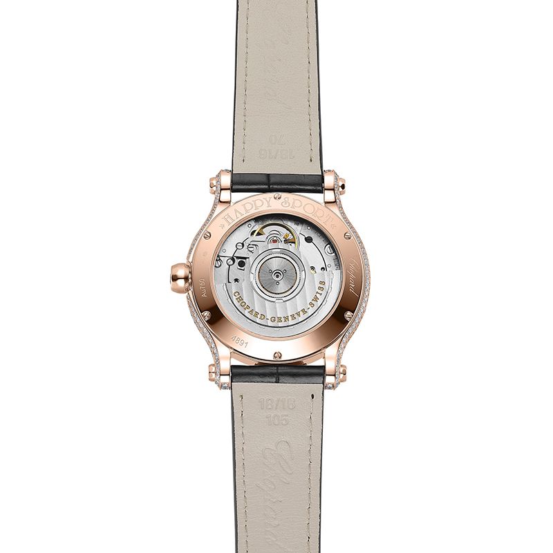 CHOPARD Chopard Happy Sport Automatic 36 MM 274891-5009