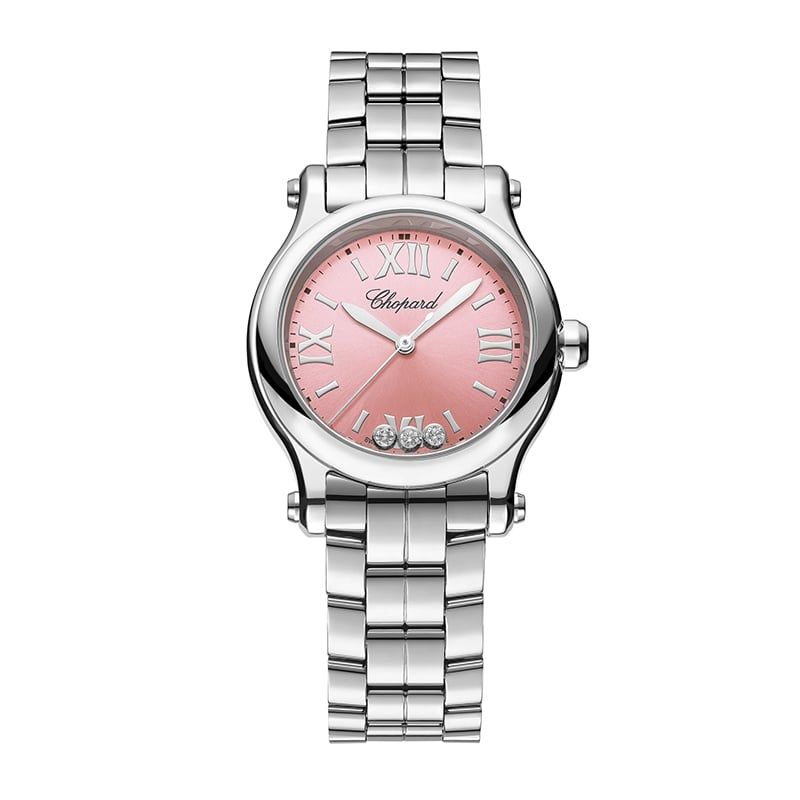 CHOPARD Happy Sport Quartz 30 MM 278590-3012