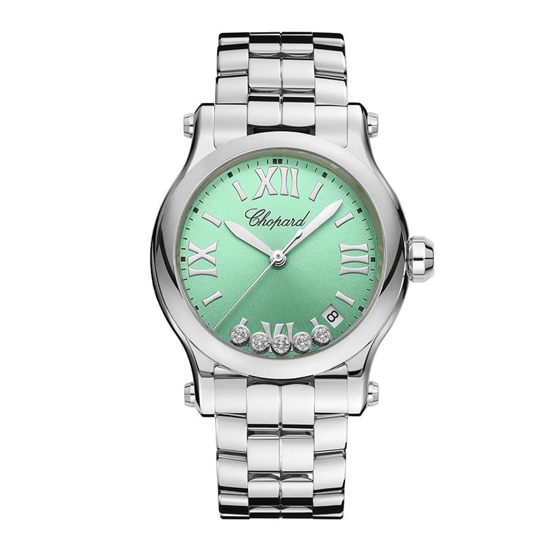 CHOPARD Happy Sport Al Quarzo 36 MM 278582-3011
