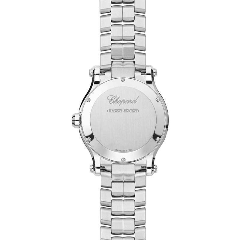 CHOPARD Happy Sport Al Quarzo 36 MM 278582-3011