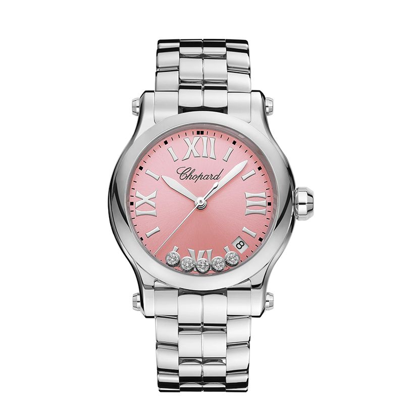CHOPARD Happy Sport Al Quarzo 36 MM 278582-3009