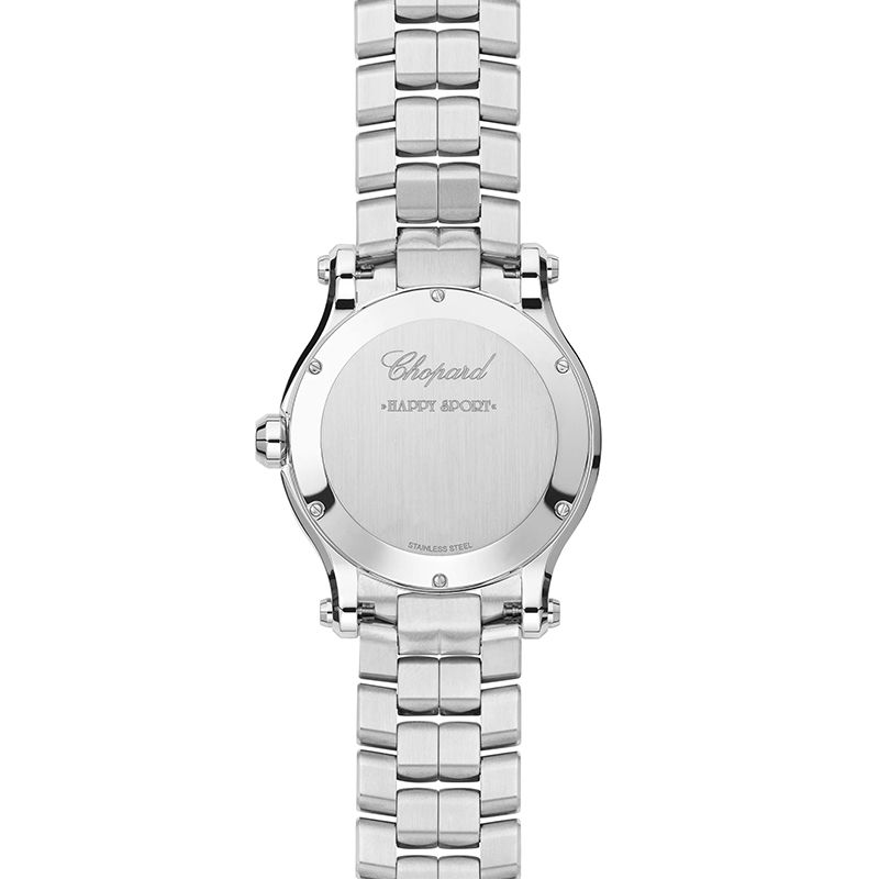 CHOPARD Happy Sport Al Quarzo 36 MM 278582-3009