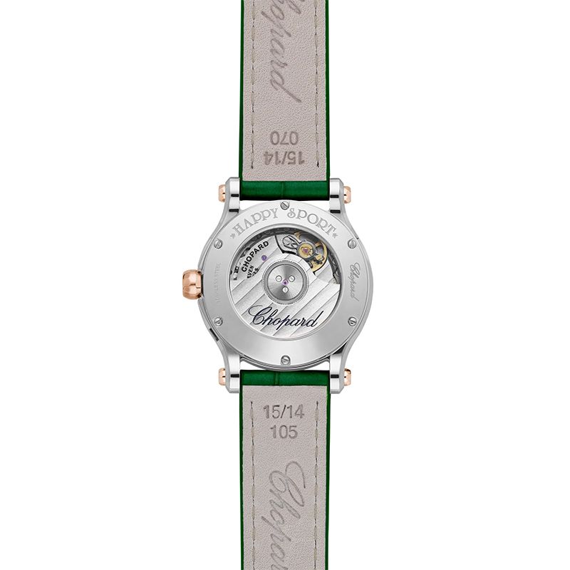 CHOPARD Happy Sport Automatic 30 MM 278573-6032