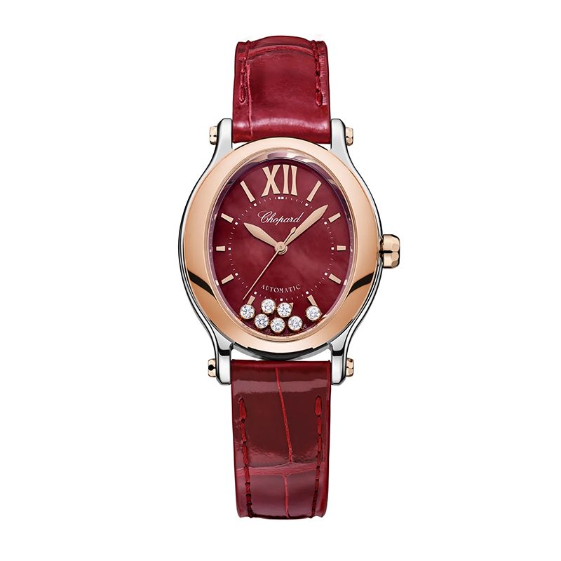 CHOPARD Happy Sport 29X31 Mm 31.31 x 29.00 MM 278602-6006