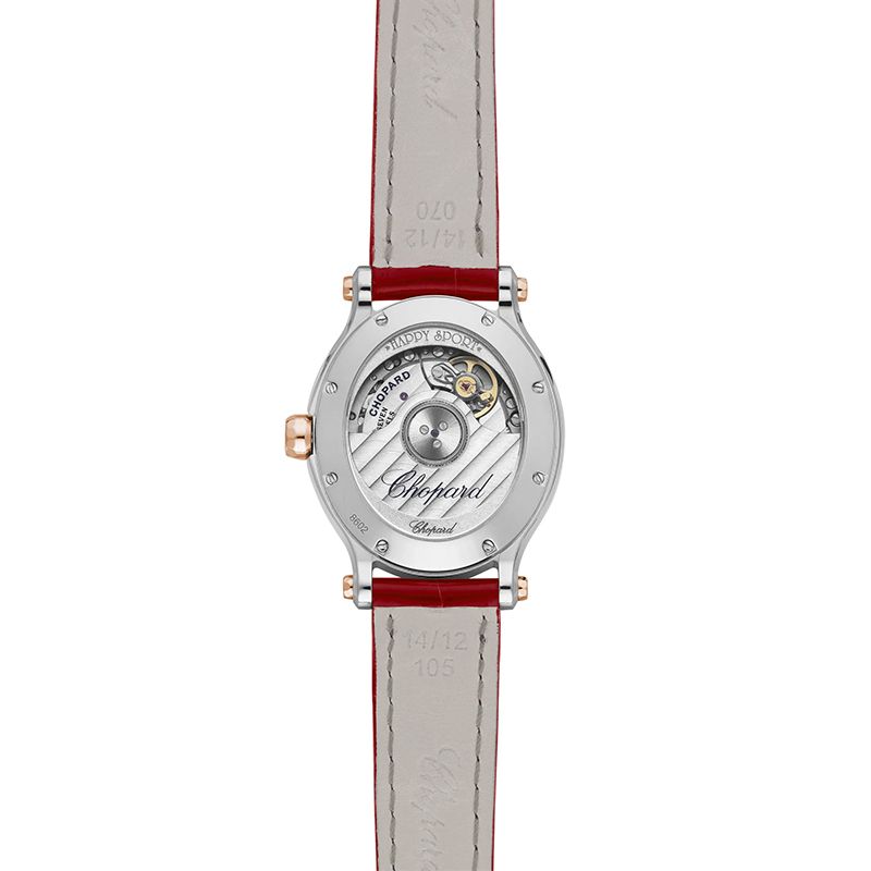 CHOPARD Happy Sport 29X31 Mm 31.31 x 29.00 MM 278602-6006