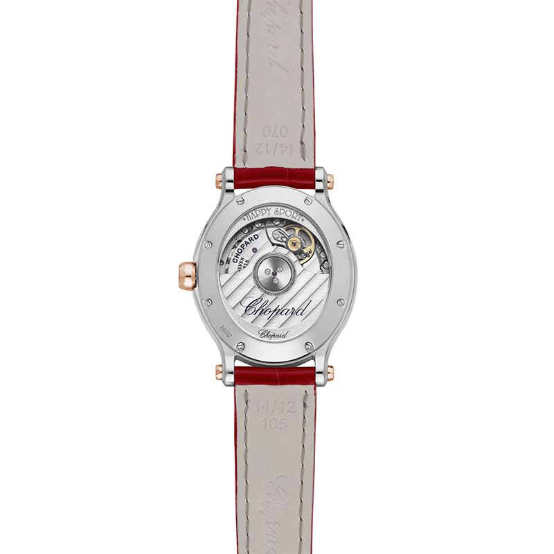 CHOPARD Happy Sport 29X31 Mm 31.31 x 29.00 MM 278602-6005