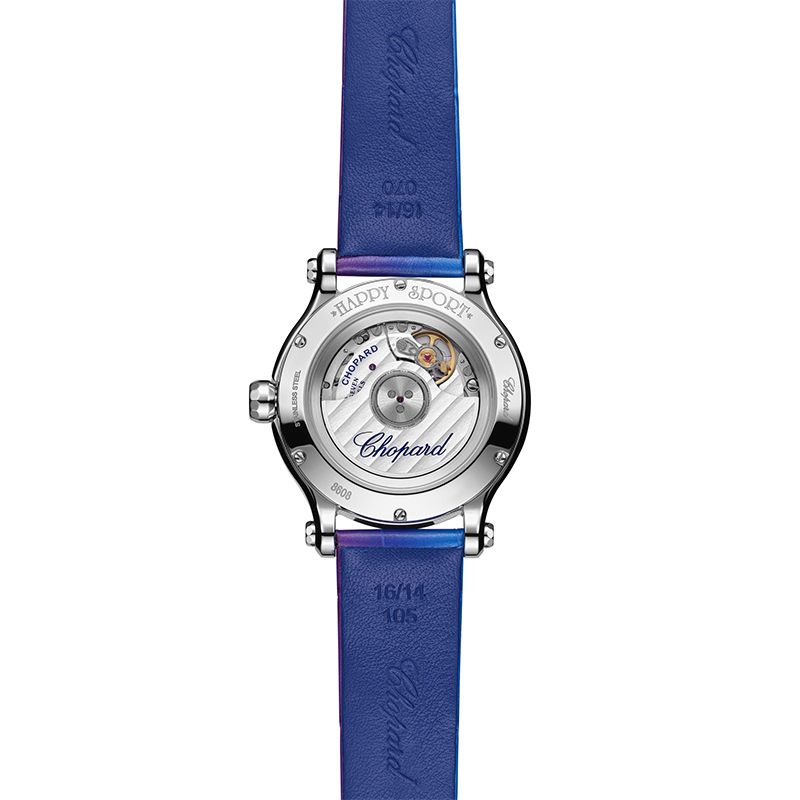 CHOPARD Chopard Happy Sport Automatic 33 MM 278608-3006
