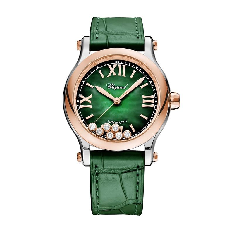 CHOPARD Chopard Happy Sport 36 MM 278578-6002