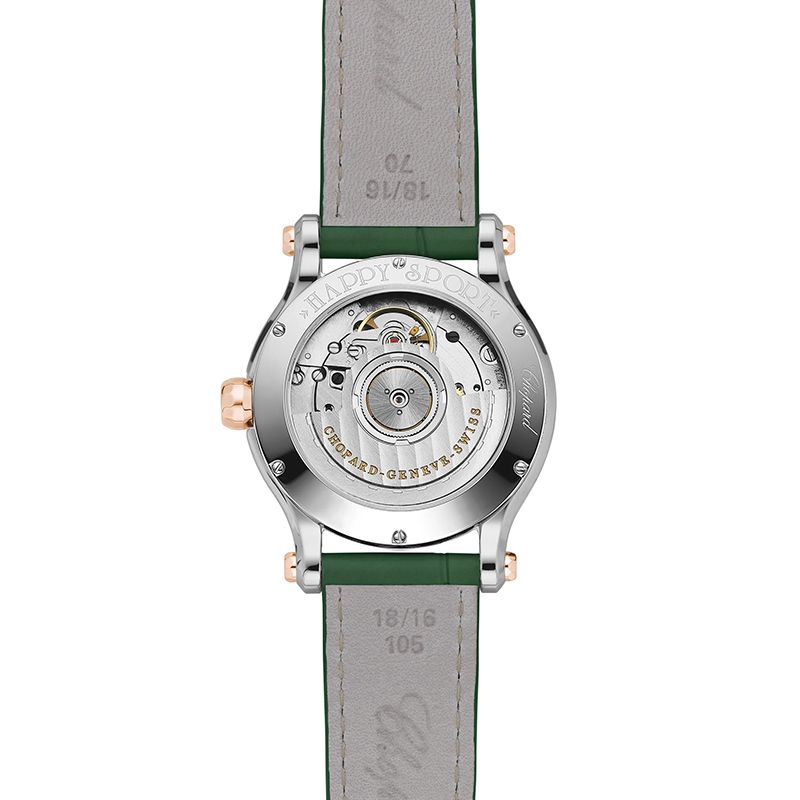 CHOPARD Chopard Happy Sport 36 MM 278578-6002