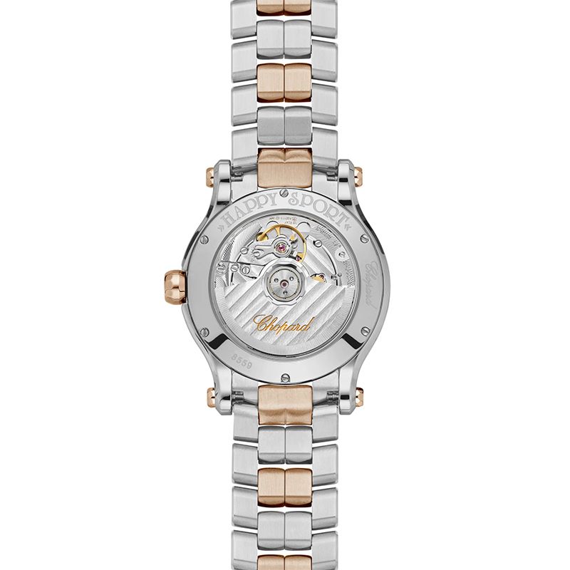 CHOPARD Happy Sport Automatic 36 MM 278559-6026