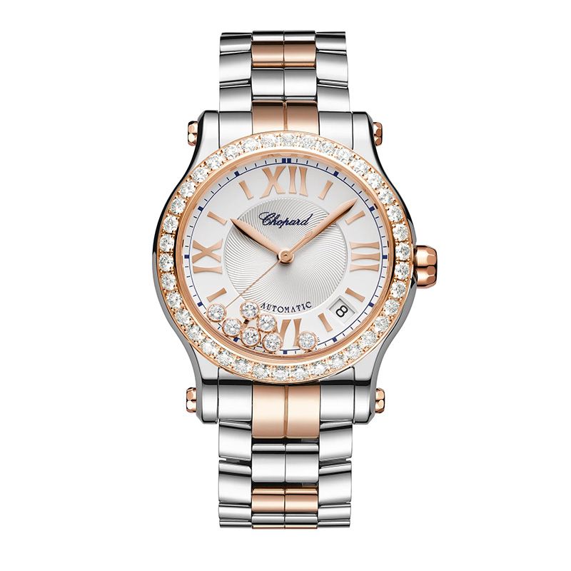 CHOPARD Happy Sport Automatic 36 MM 278559-6025