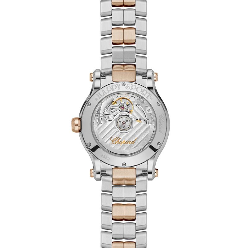 CHOPARD Happy Sport Automatic 36 MM 278559-6025