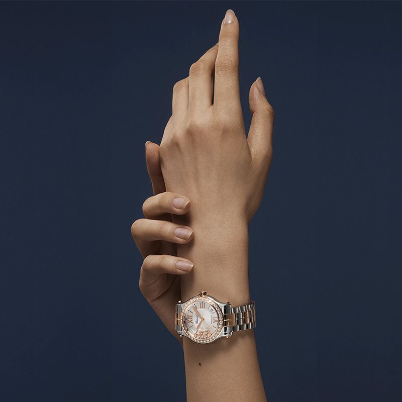 CHOPARD Happy Sport Automatic 36 MM 278559-6025