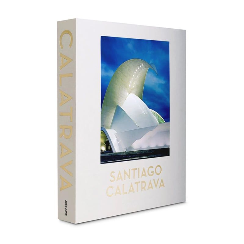 ASSOULINE Libro Santiago Calatrava 39.5 x 6.9 x H 47.4 CM 9781614281443