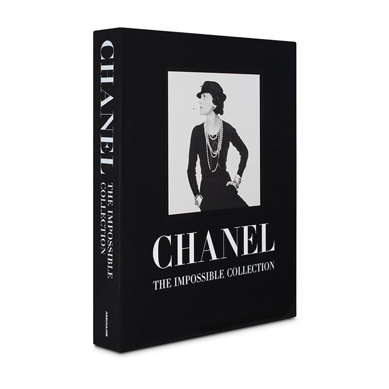 ASSOULINE Libro Chanel: The Impossible Collection 39.8 x 8 x H 47.5 CM 9781614288107