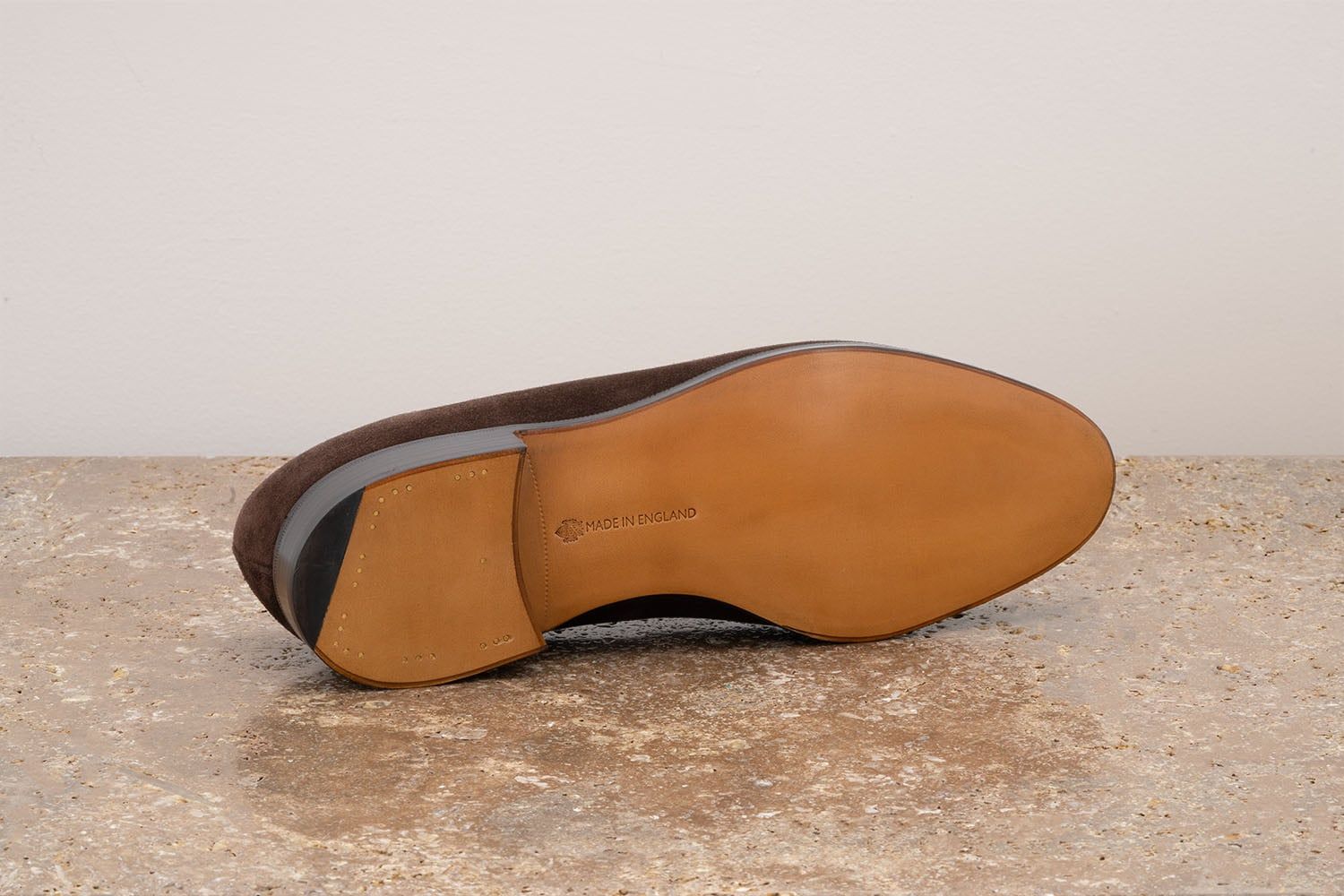 EDWARD GREEN Piccadilly - Mocassino Classico - Mink  PICCADILLY