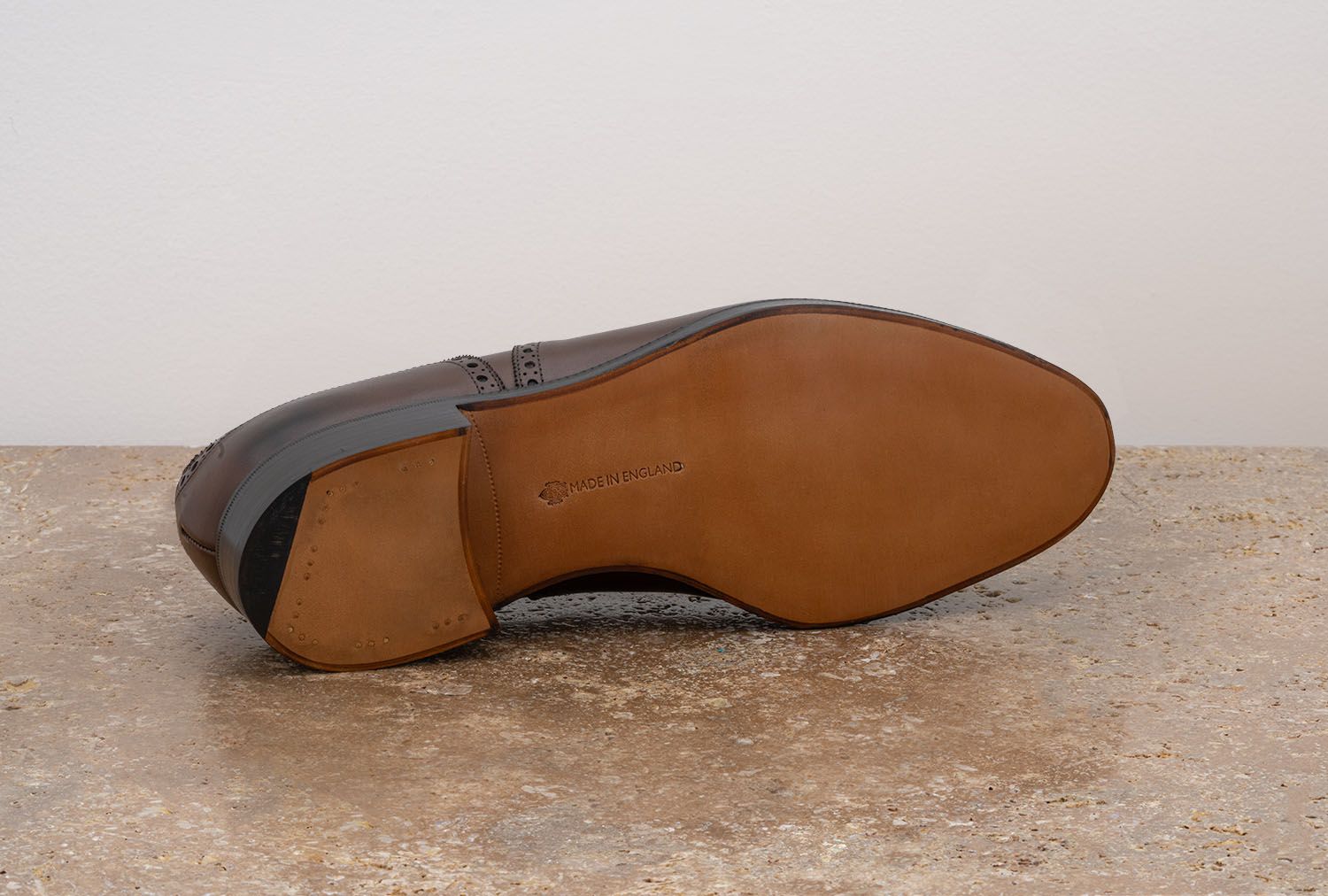 Edward Green Cadogan - Scarpa Stringata - Dark Oak Antique  CADOGAN