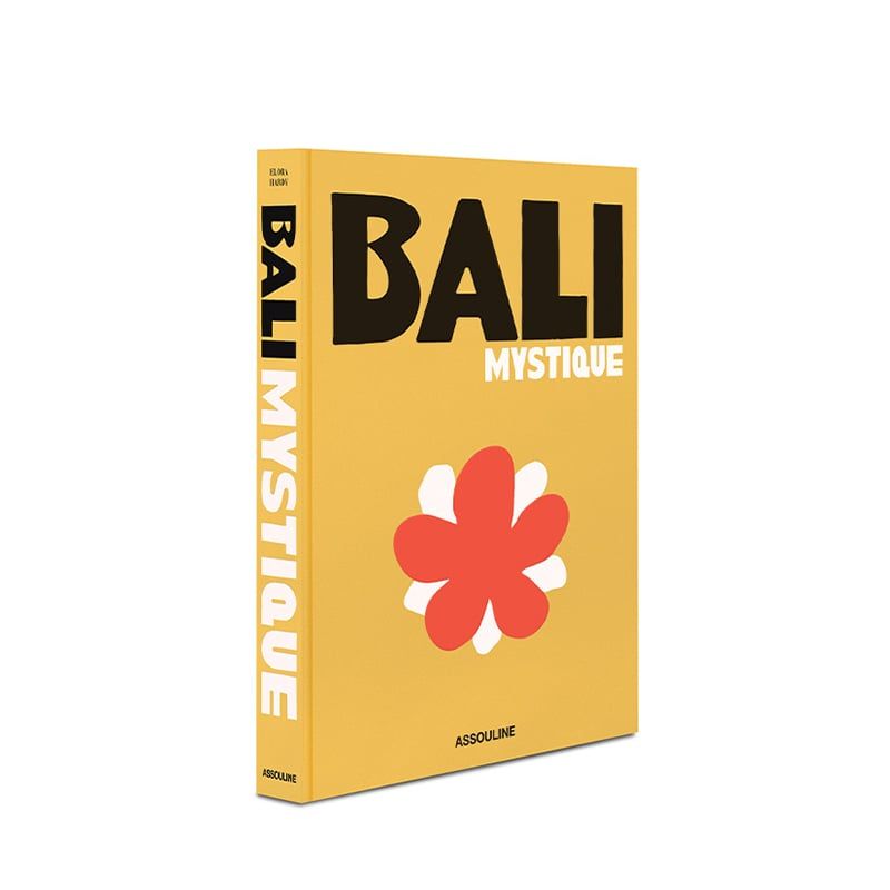 ASSOULINE Libro Bali Mystique 25.4 x 3.81 x H 33 CM 9781649800473