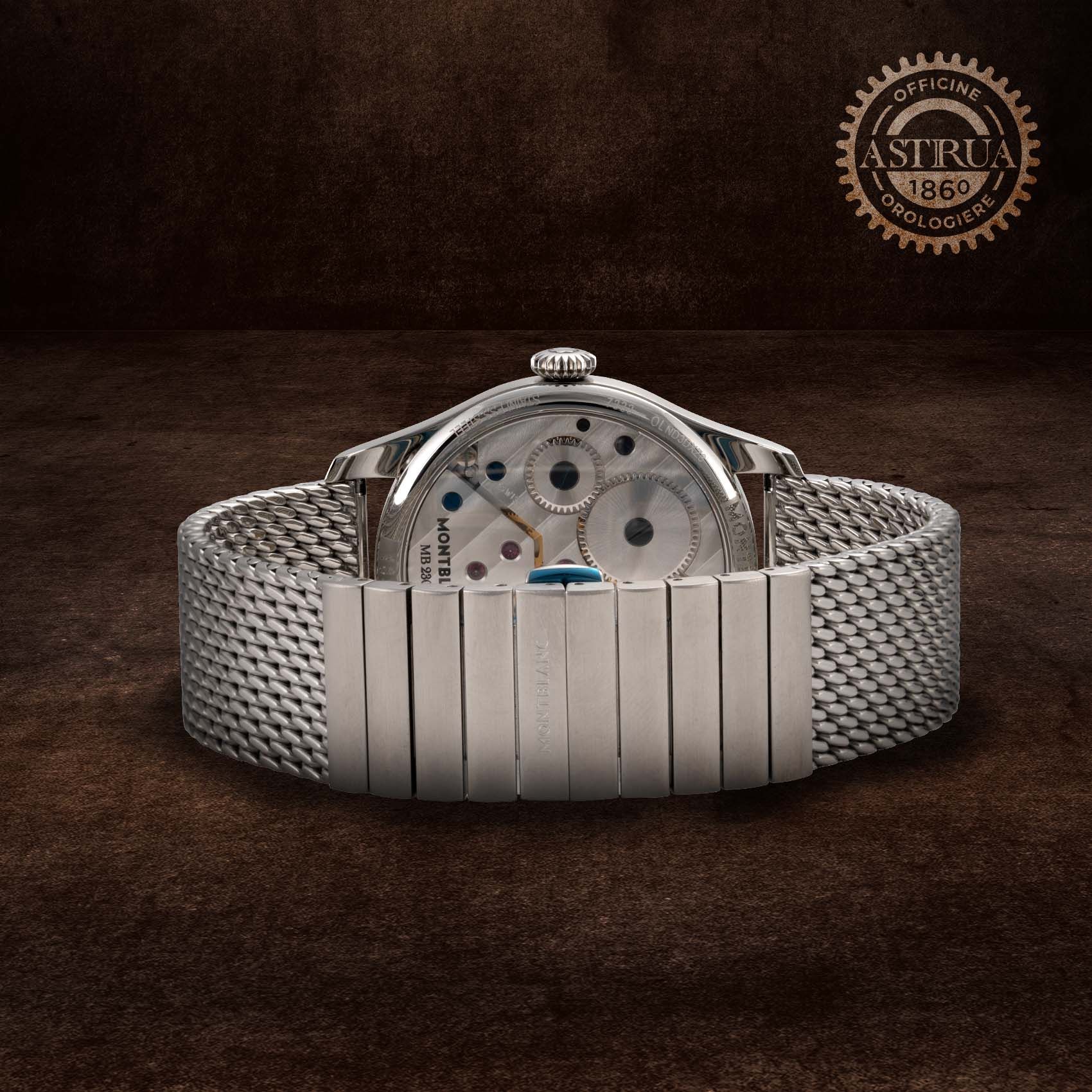 MONTBLANC 1858 44 MM 112639